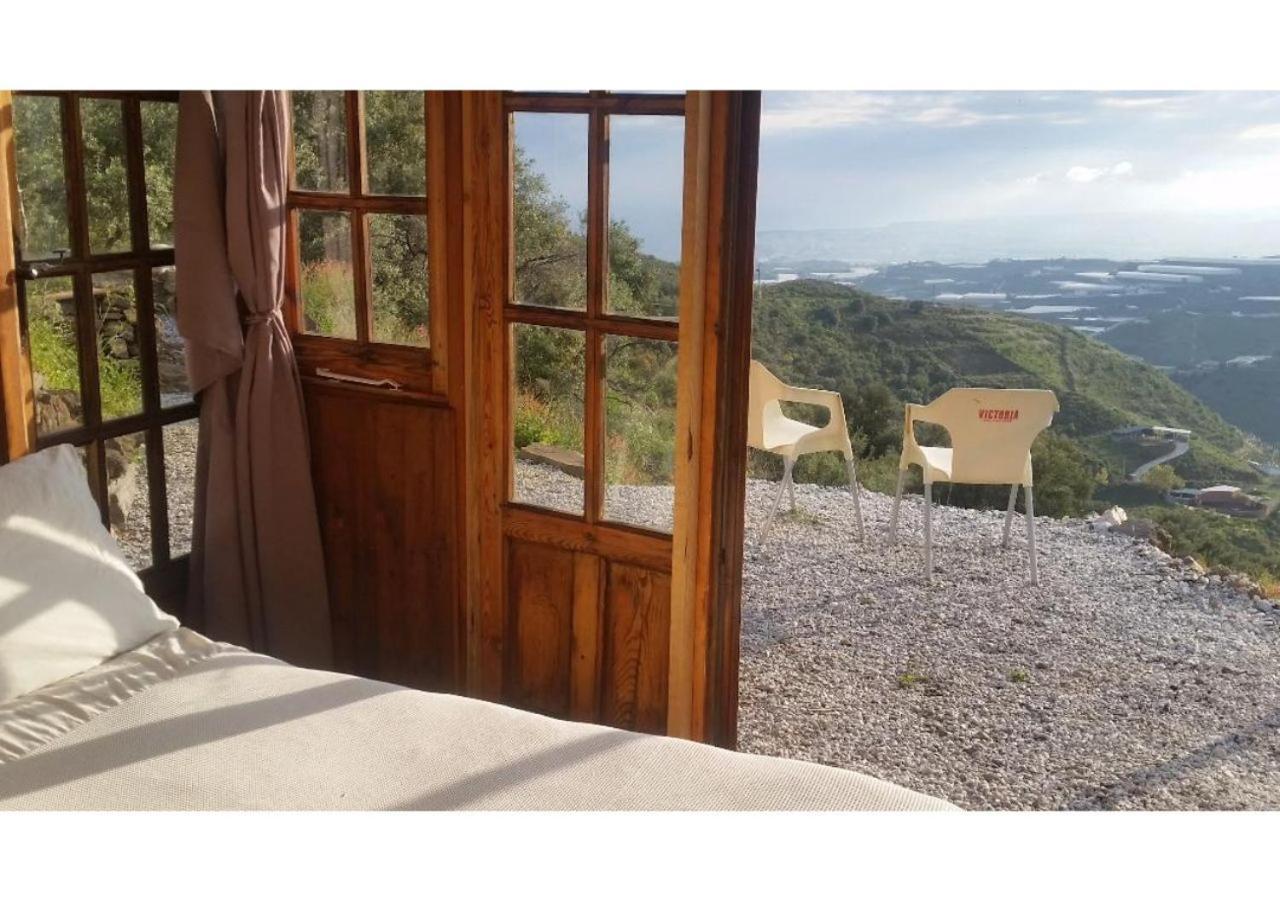 Treehouse ,Casa Arbol, With Spa Algarrobo Luaran gambar