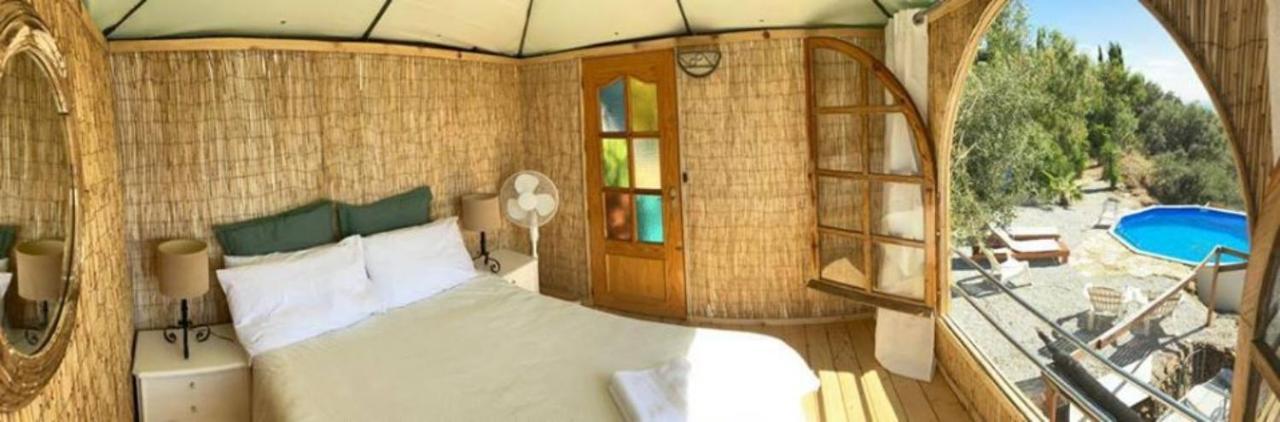 Treehouse ,Casa Arbol, With Spa Algarrobo Luaran gambar