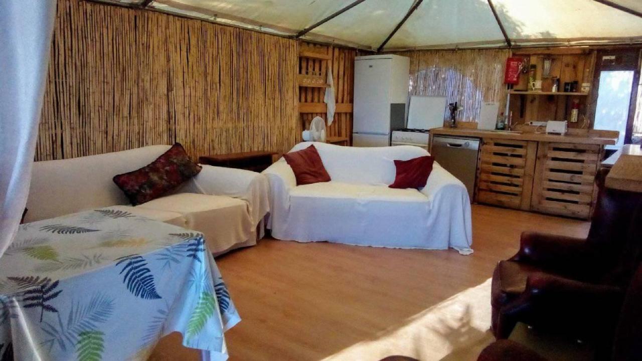 Treehouse ,Casa Arbol, With Spa Algarrobo Luaran gambar