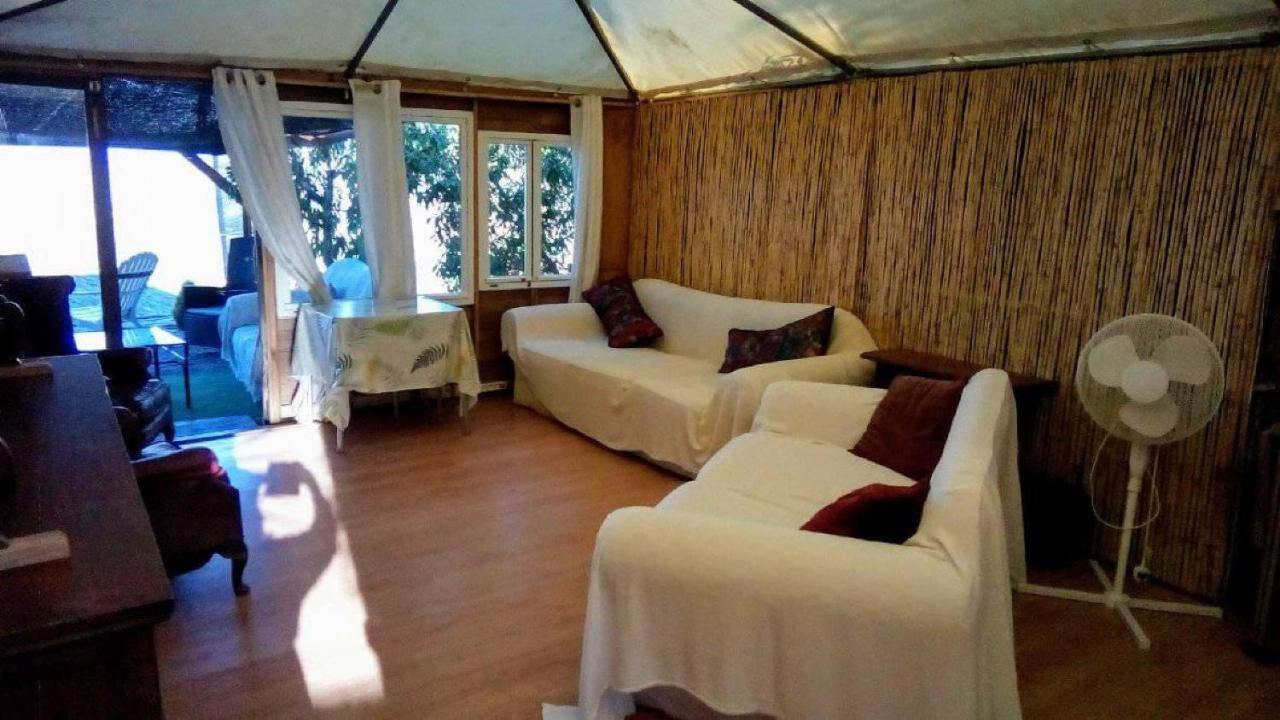Treehouse ,Casa Arbol, With Spa Algarrobo Luaran gambar